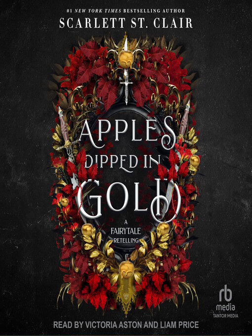 Title details for Apples Dipped in Gold by Scarlett St. Clair - Available